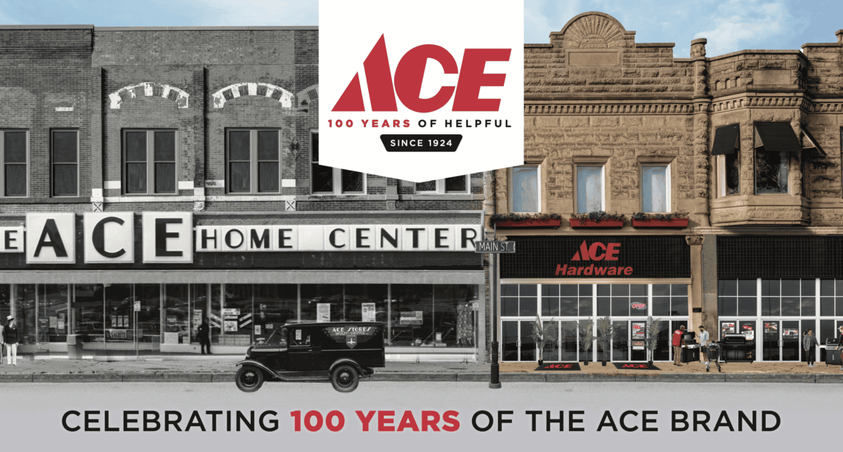 Celebrating 100 Years of Ace Hardware: A Century of Quality and Service